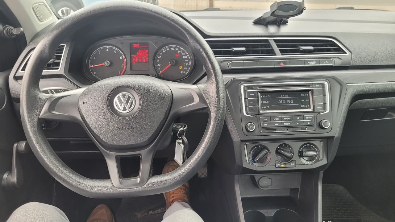 SAVEIRO 1.6 MT - view 13