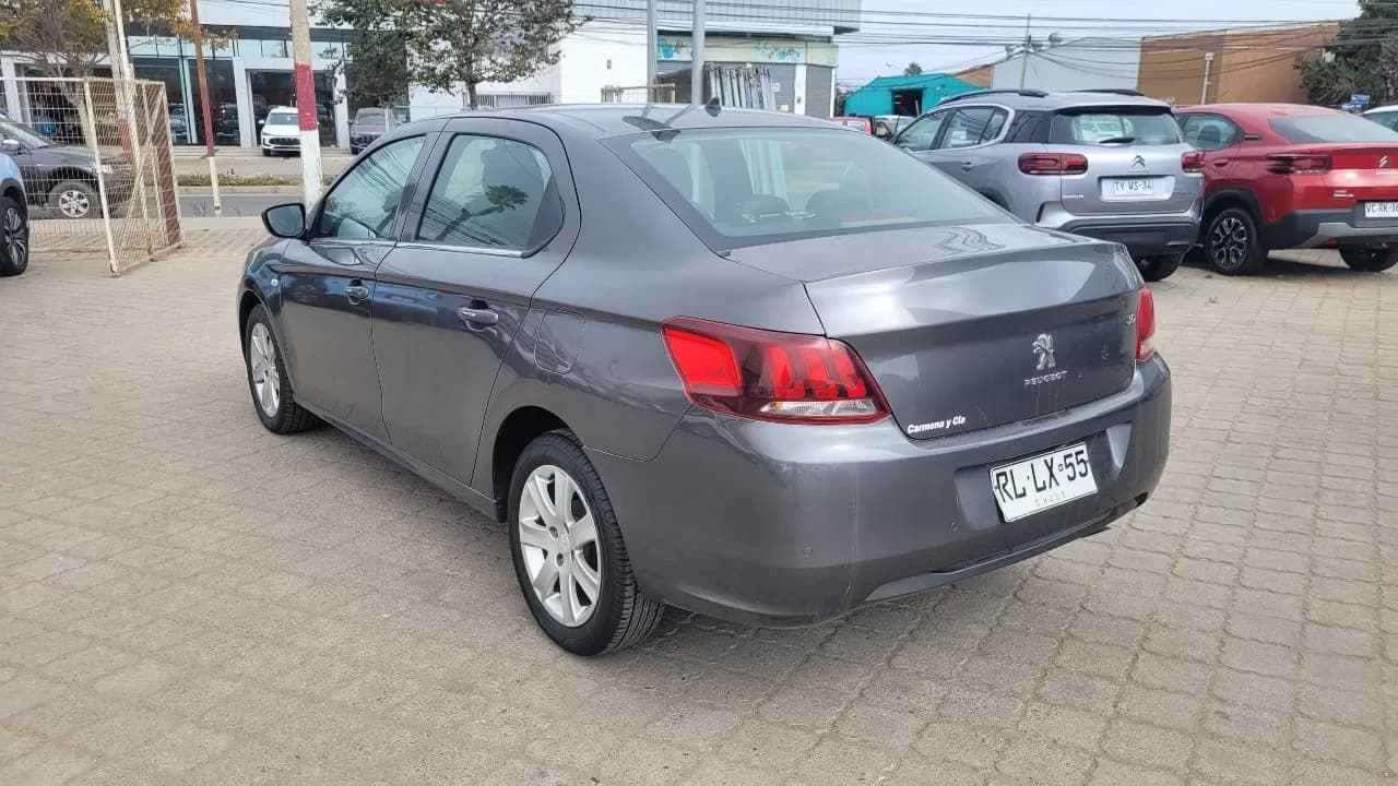 301 HDI 92HP 1.6 MT - view 2