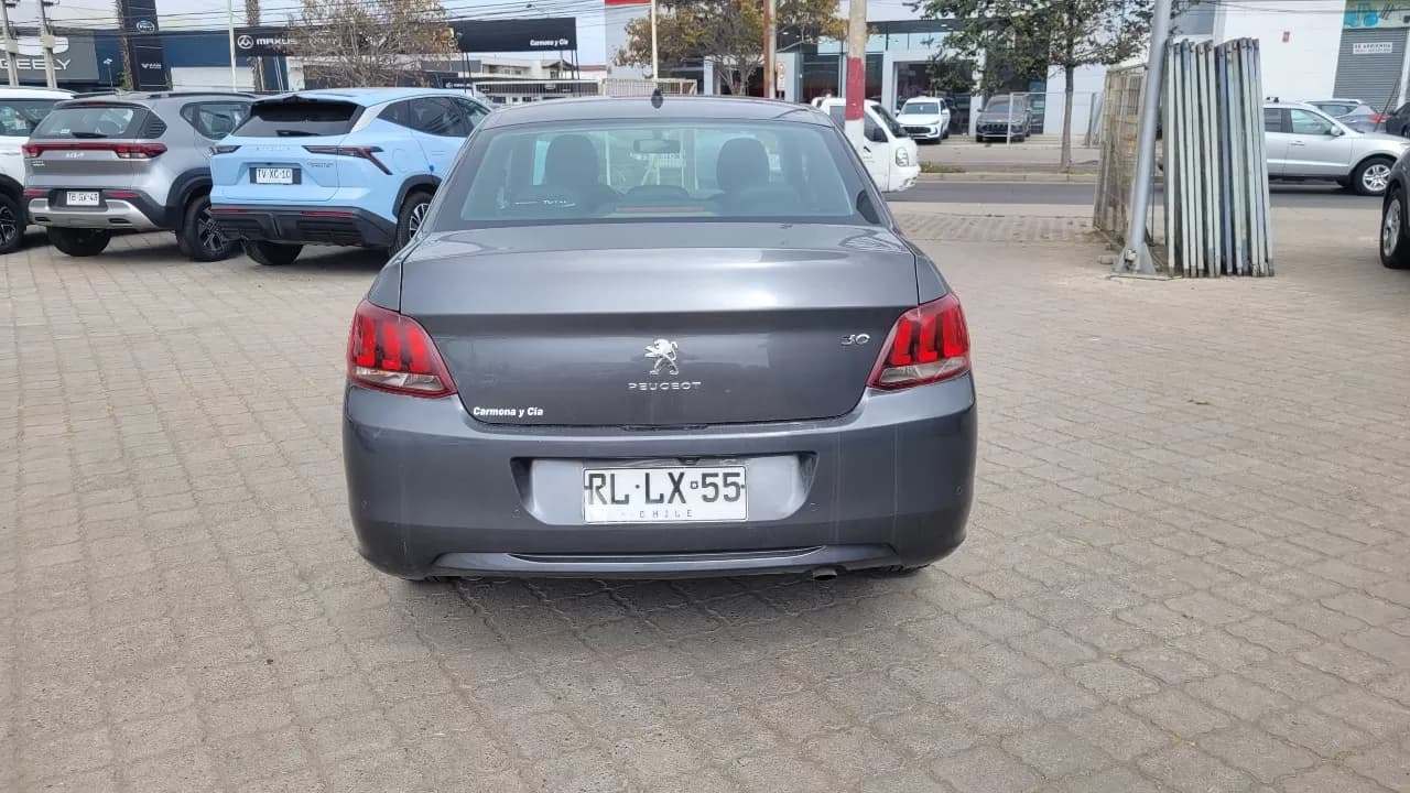 301 HDI 92HP 1.6 MT - view 3