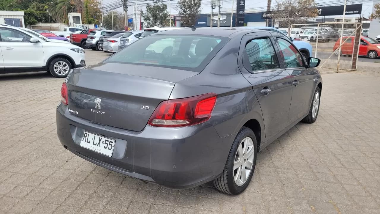 301 HDI 92HP 1.6 MT - view 4