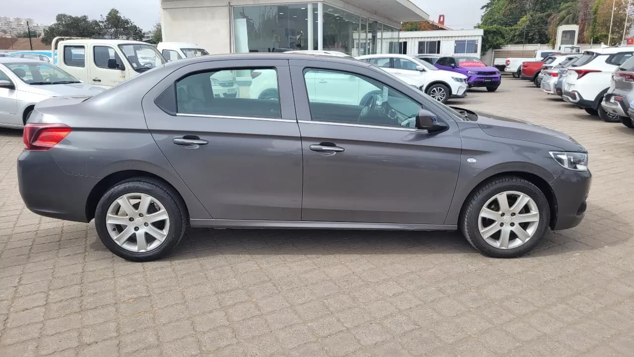 301 HDI 92HP 1.6 MT - view 5