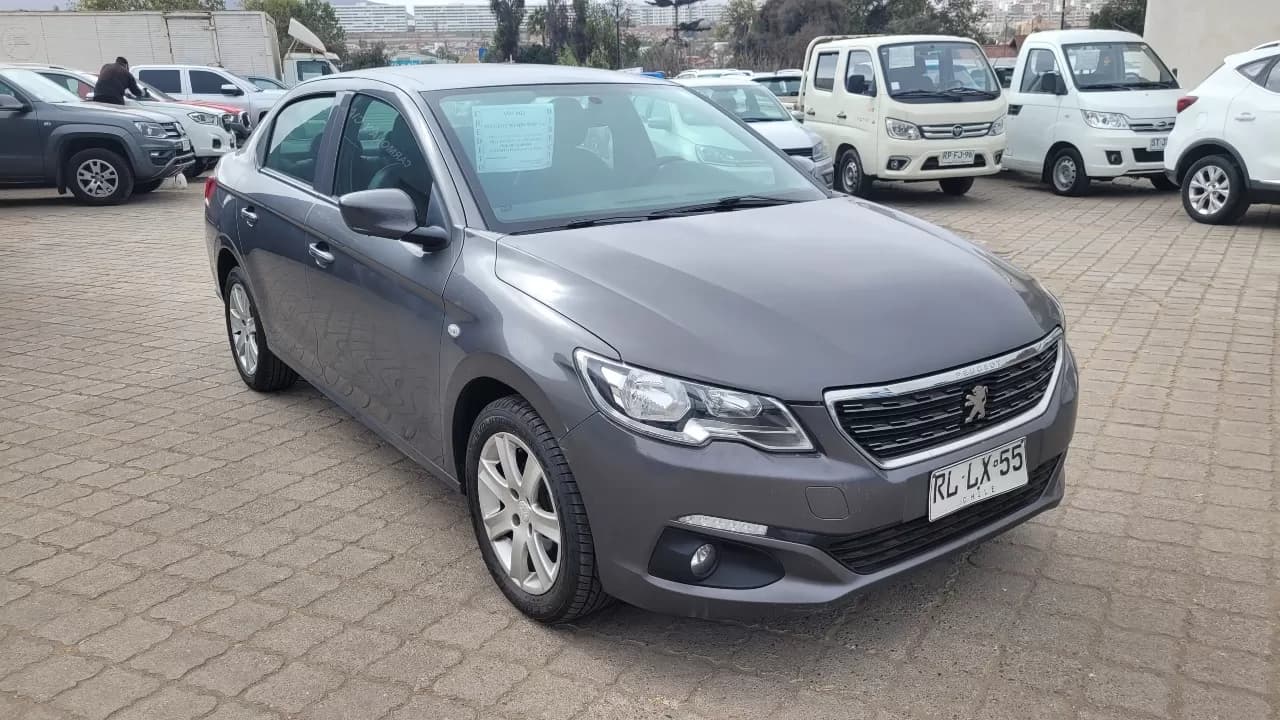 301 HDI 92HP 1.6 MT - view 6