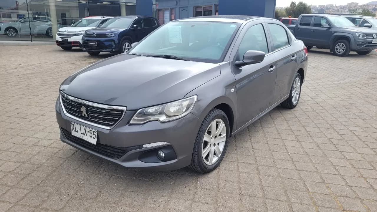 Peugeot 301 HDI 92HP 1.6 MT