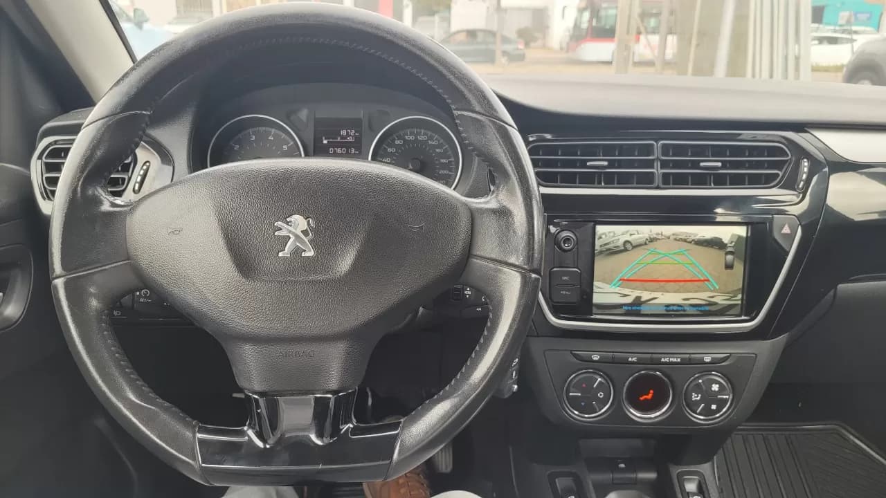 301 HDI 92HP 1.6 MT - view 12