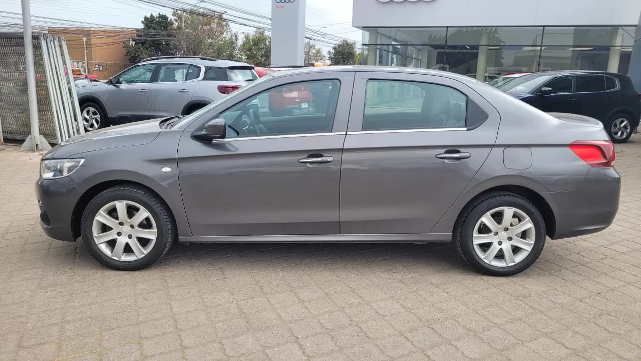 301 HDI 92HP 1.6 MT - view 15