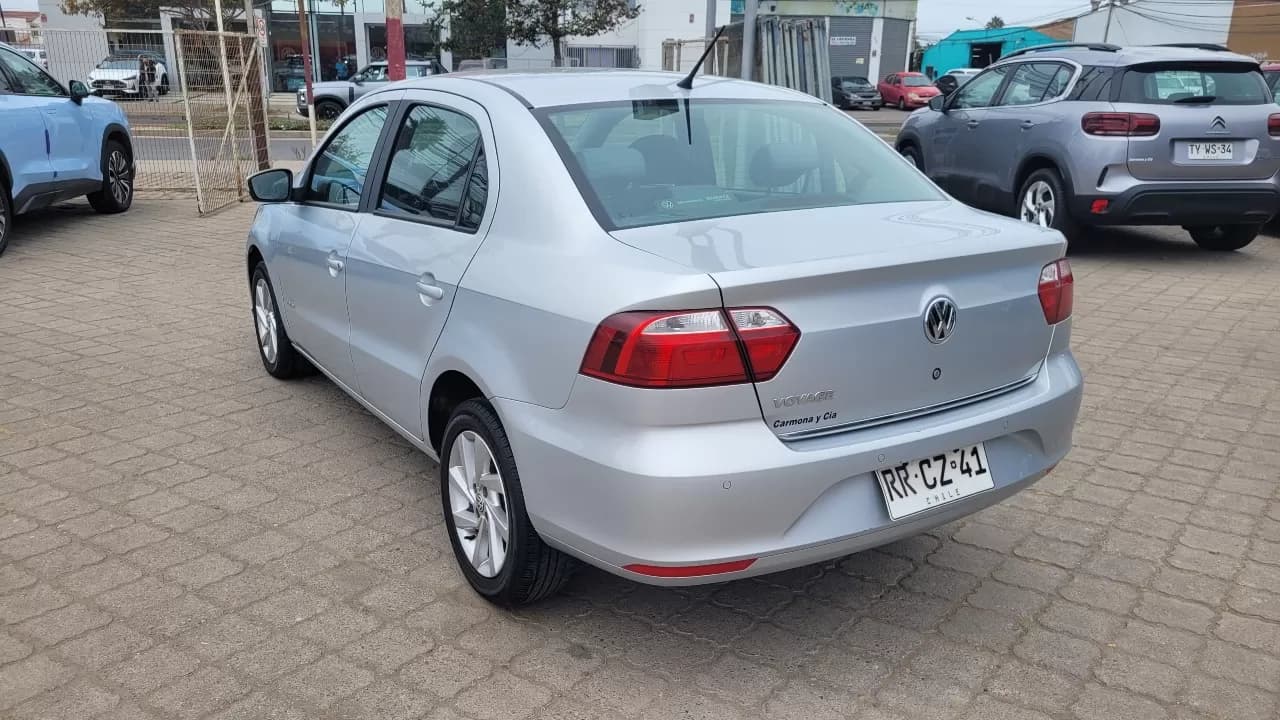 VOYAGE HIGHLINE 1.6 MT - view 7