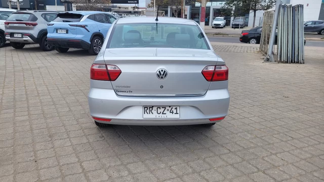 VOYAGE HIGHLINE 1.6 MT - view 8