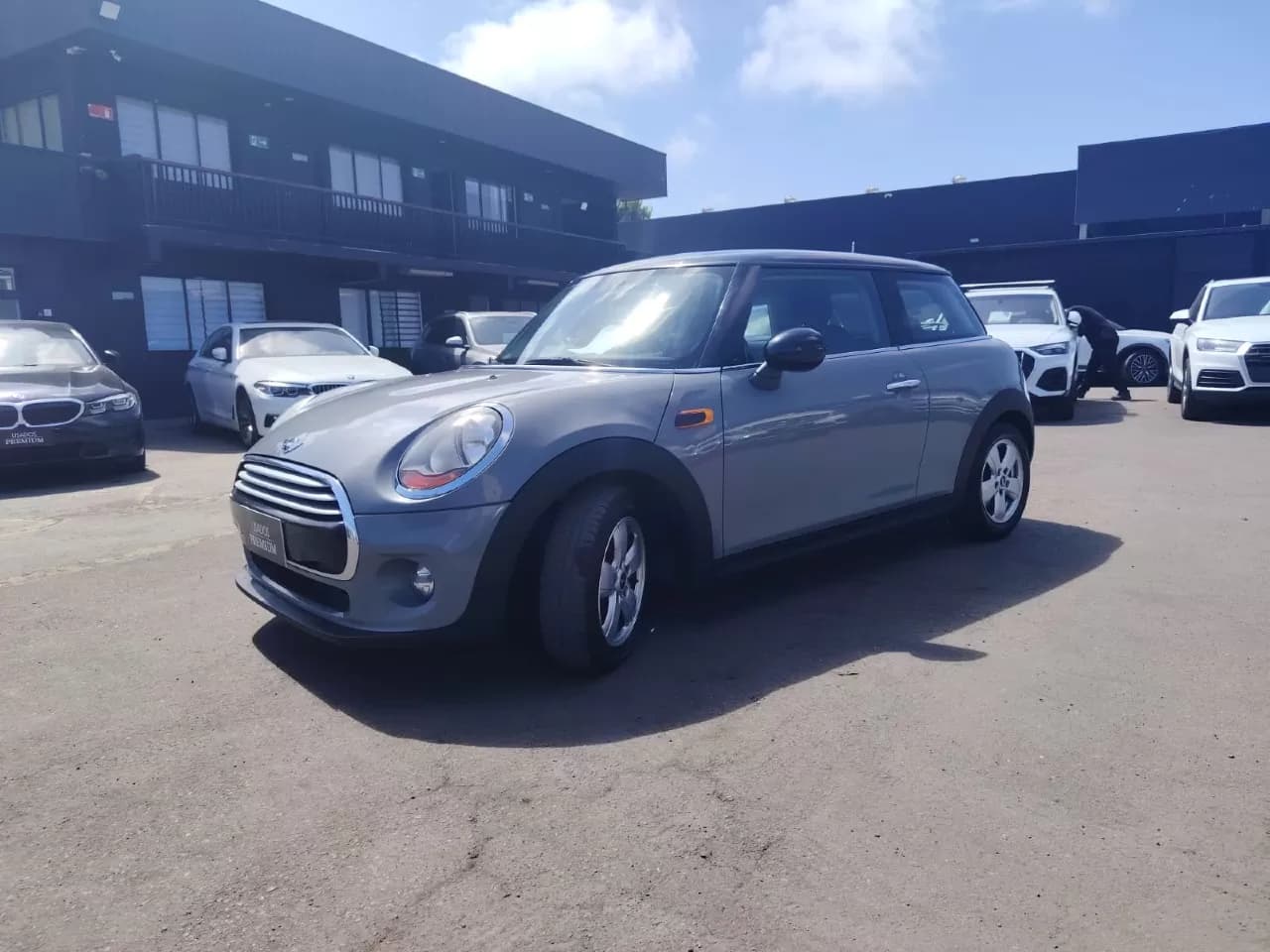 Mini F56 COOPER CLASSIC TM 