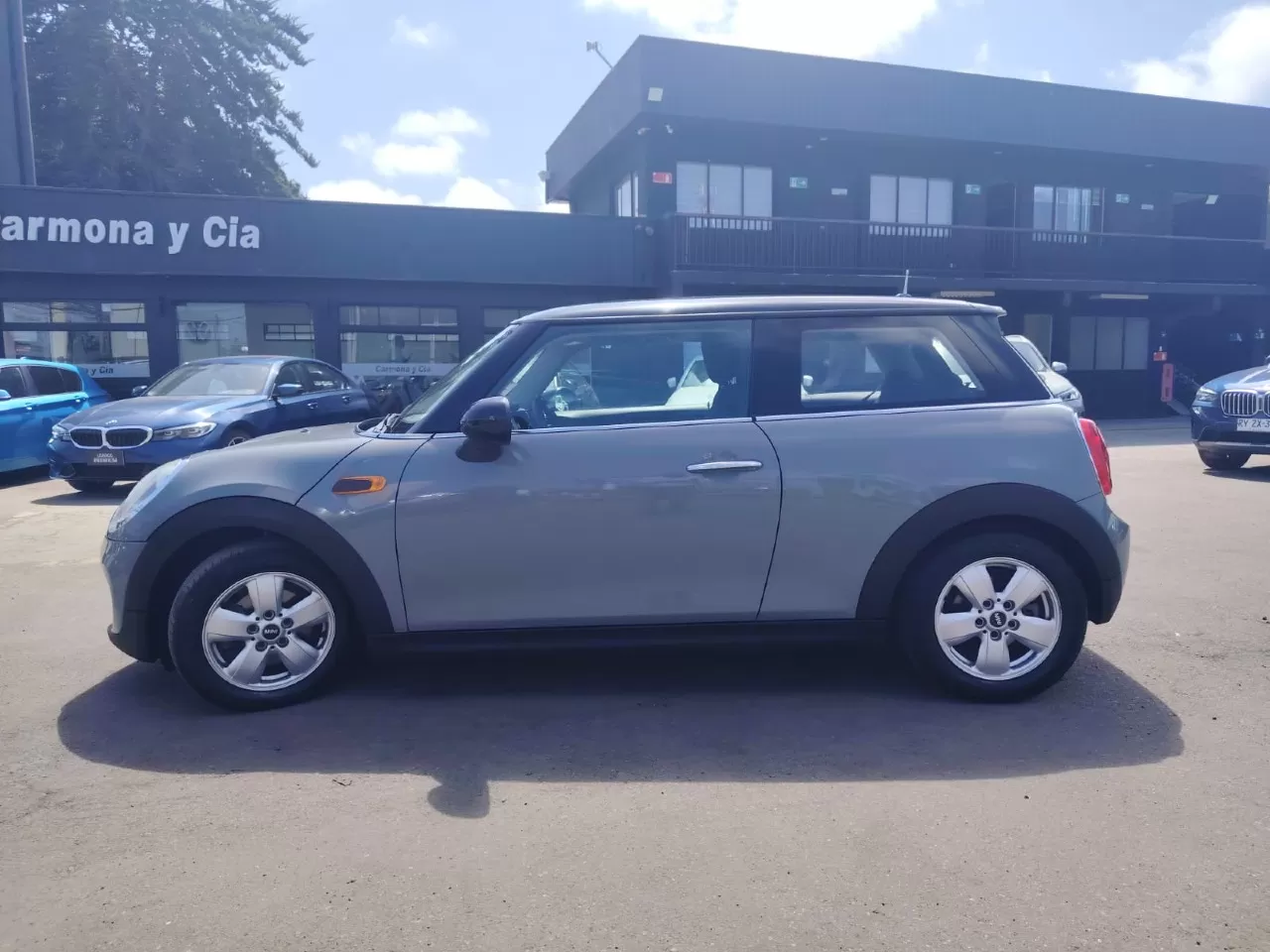 F56 COOPER CLASSIC TM  - view 2