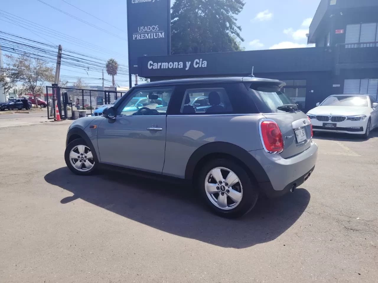 F56 COOPER CLASSIC TM  - view 3