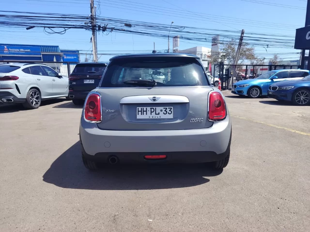 F56 COOPER CLASSIC TM  - view 4