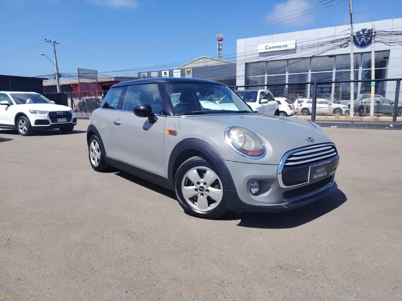 F56 COOPER CLASSIC TM  - view 7