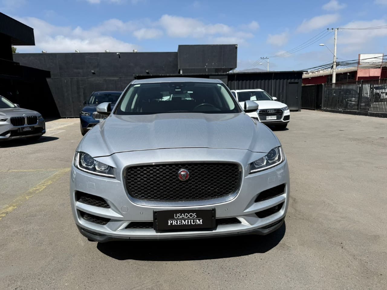  F-Pace 2.0D Prestige Auto 4WD LIMITED - view 14