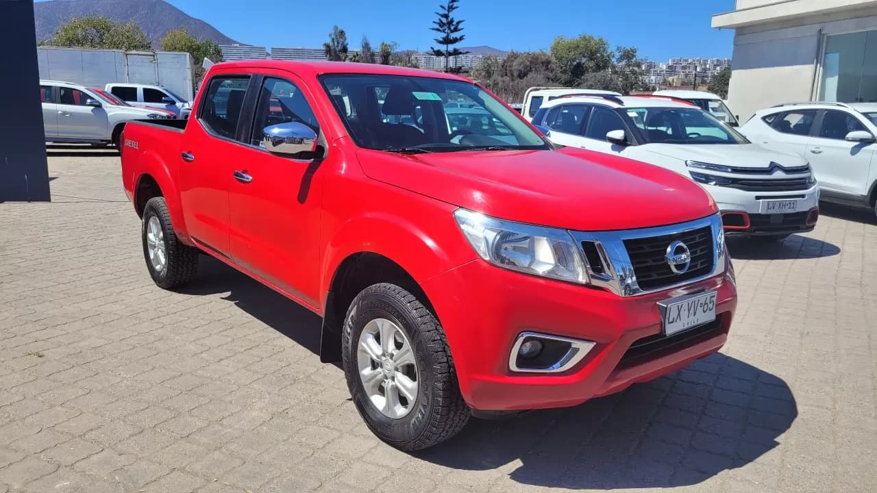 NP300 NAVARA XE 2.3 MEC. 4X2 - view 6