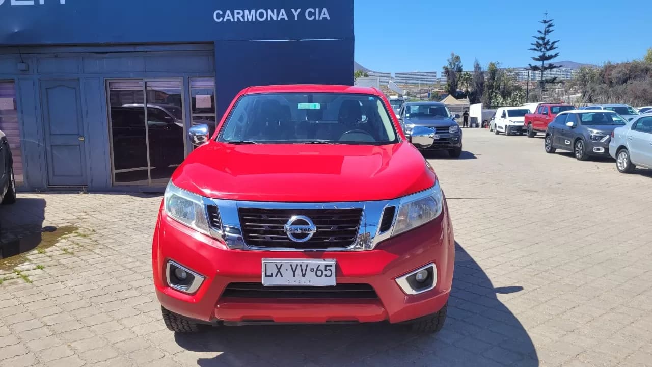 NP300 NAVARA XE 2.3 MEC. 4X2 - view 5