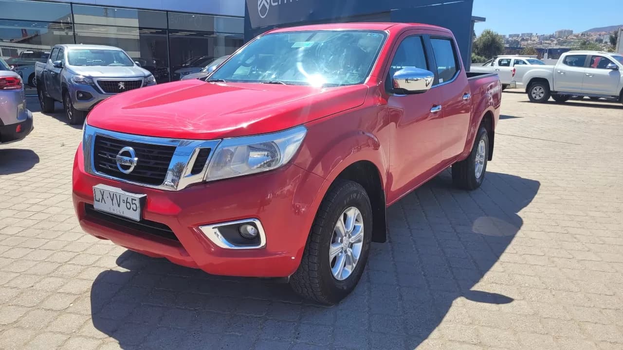 Nissan NP300 NAVARA XE 2.3 MEC. 4X2