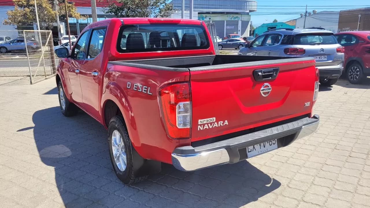 NP300 NAVARA XE 2.3 MEC. 4X2 - view 7