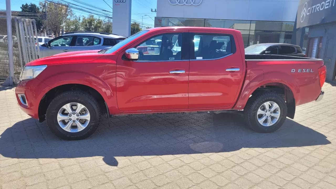 NP300 NAVARA XE 2.3 MEC. 4X2 - view 8