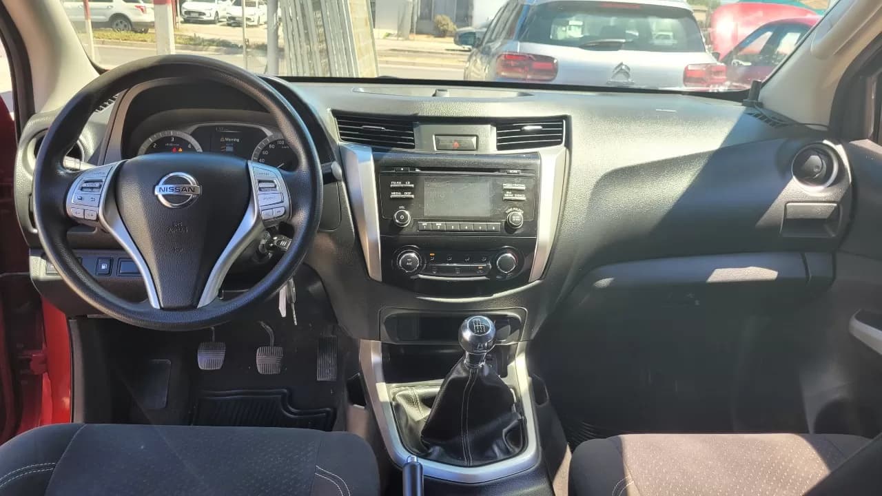NP300 NAVARA XE 2.3 MEC. 4X2 - view 12