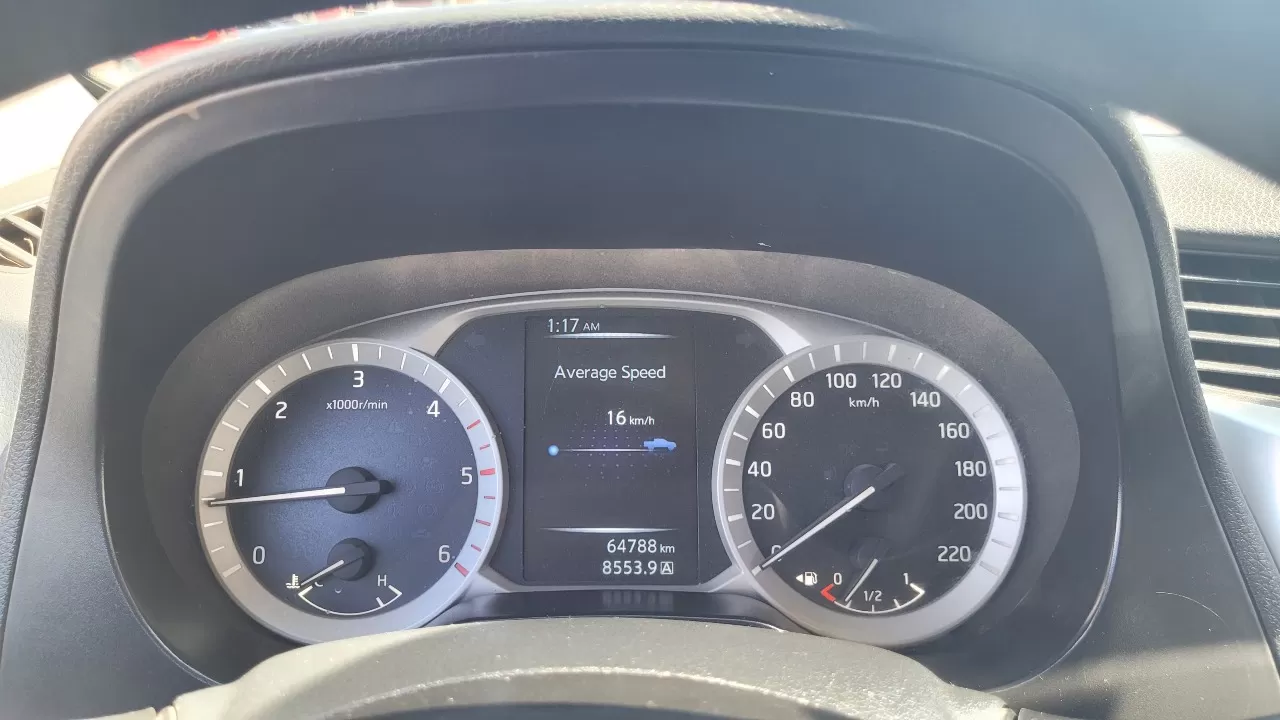 NP300 NAVARA XE 2.3 MEC. 4X2 - view 13