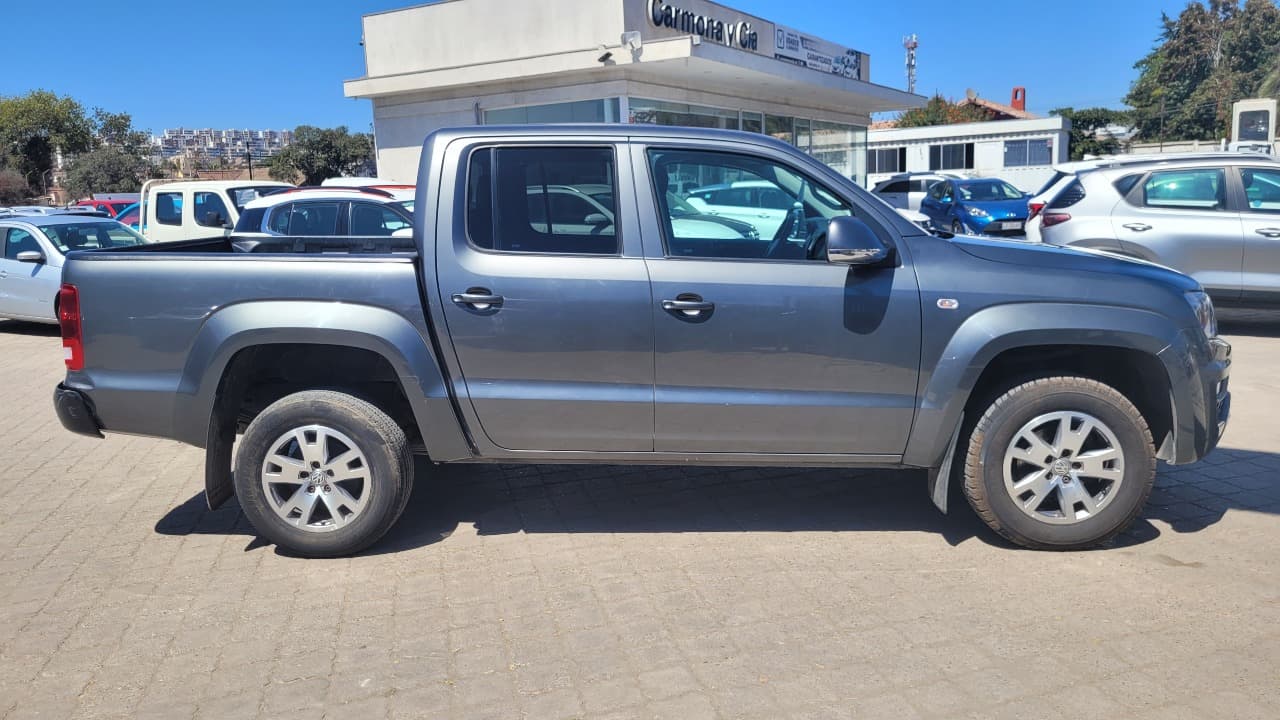 AMAROK COMFORTLINE 2.0 4X2 MEC. - view 2