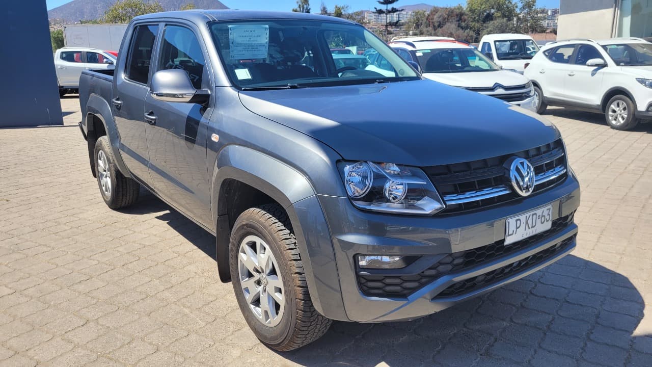 AMAROK COMFORTLINE 2.0 4X2 MEC. - view 3