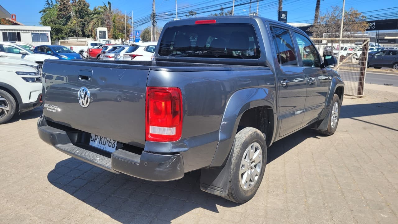 AMAROK COMFORTLINE 2.0 4X2 MEC. - view 4