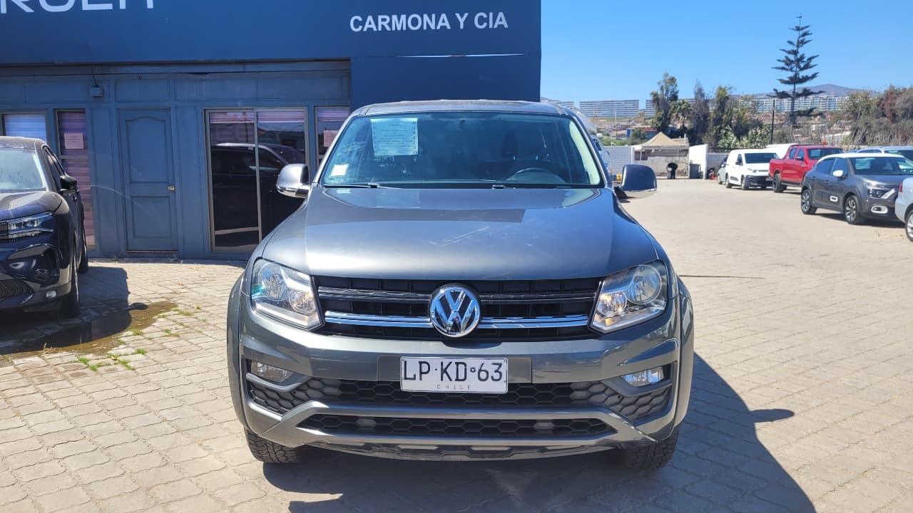 AMAROK COMFORTLINE 2.0 4X2 MEC. - view 5