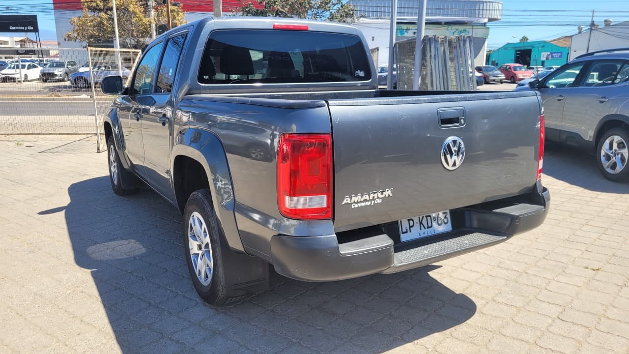 AMAROK COMFORTLINE 2.0 4X2 MEC. - view 6
