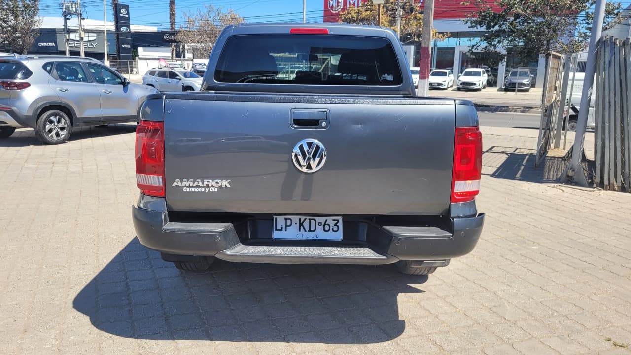 AMAROK COMFORTLINE 2.0 4X2 MEC. - view 7