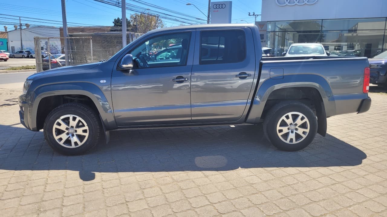 AMAROK COMFORTLINE 2.0 4X2 MEC. - view 8