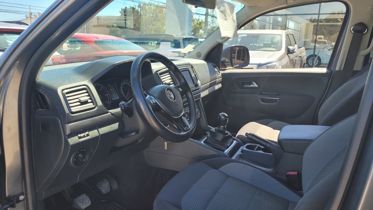 AMAROK COMFORTLINE 2.0 4X2 MEC. - view 9