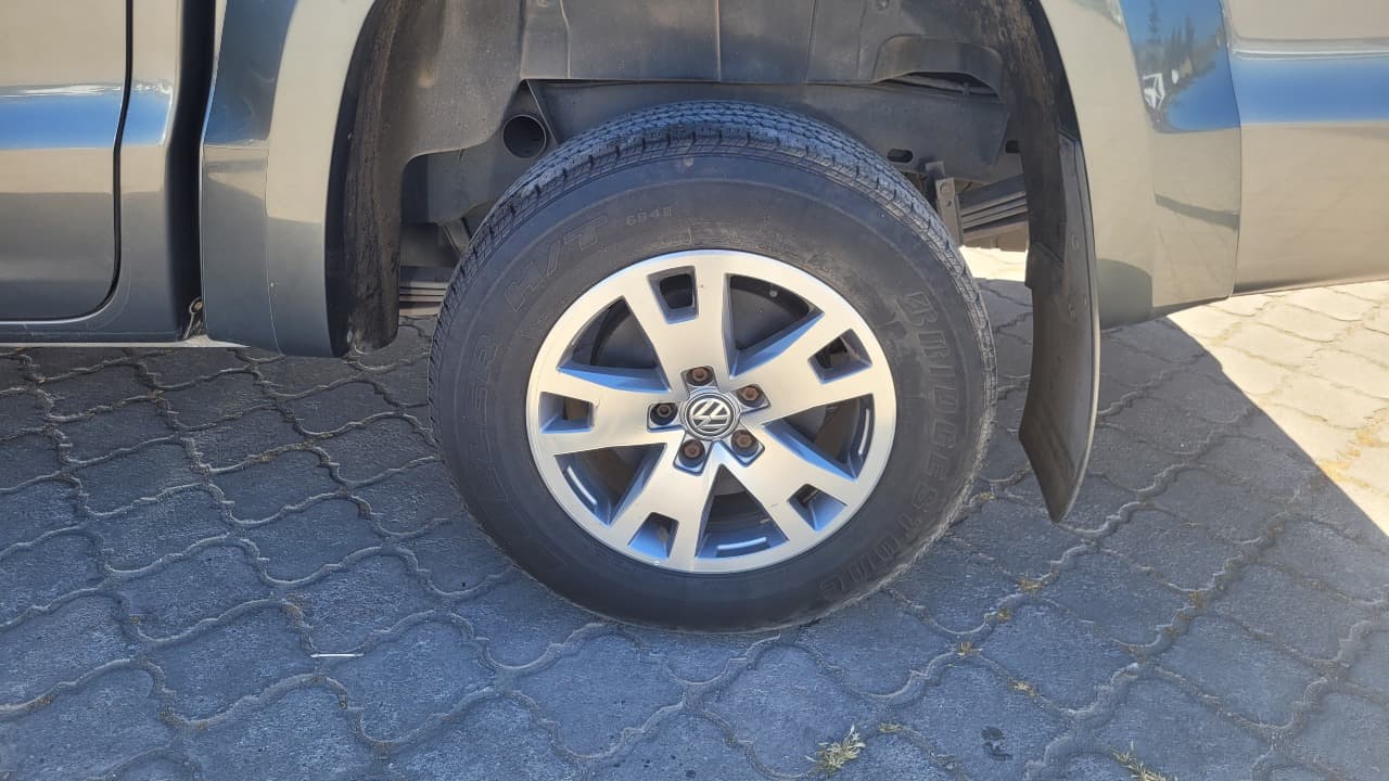 AMAROK COMFORTLINE 2.0 4X2 MEC. - view 10