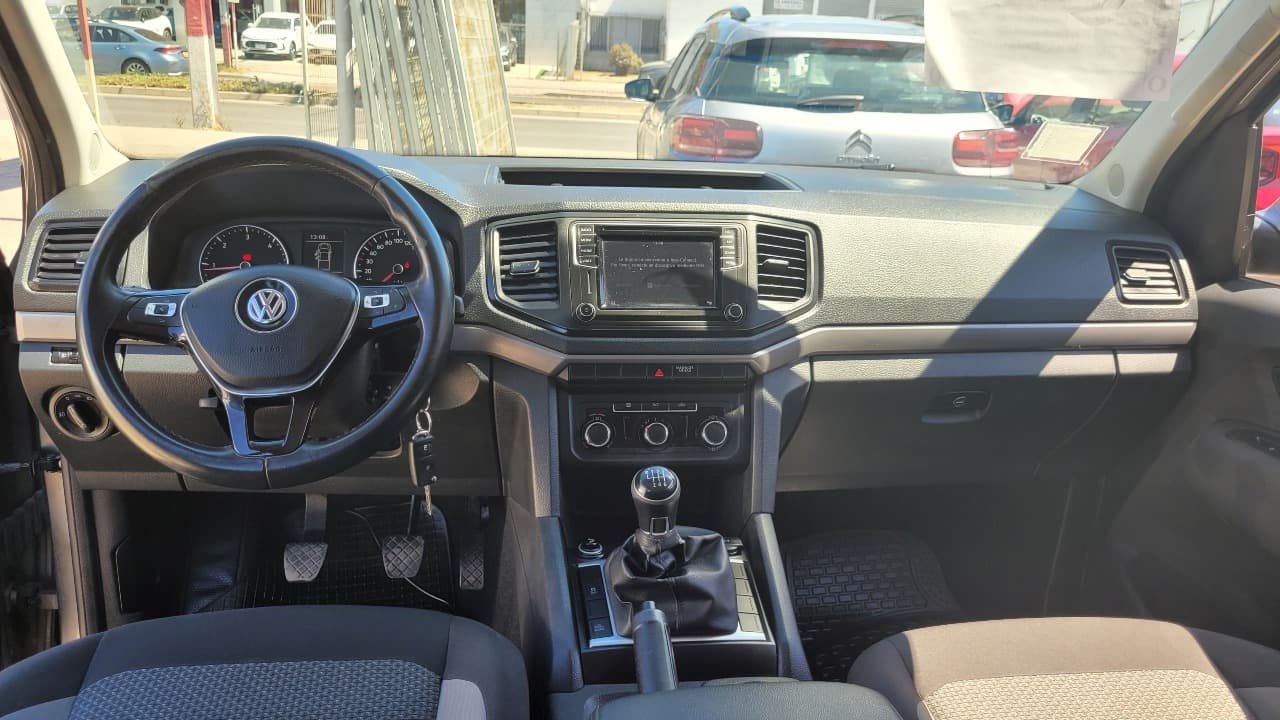 AMAROK COMFORTLINE 2.0 4X2 MEC. - view 11