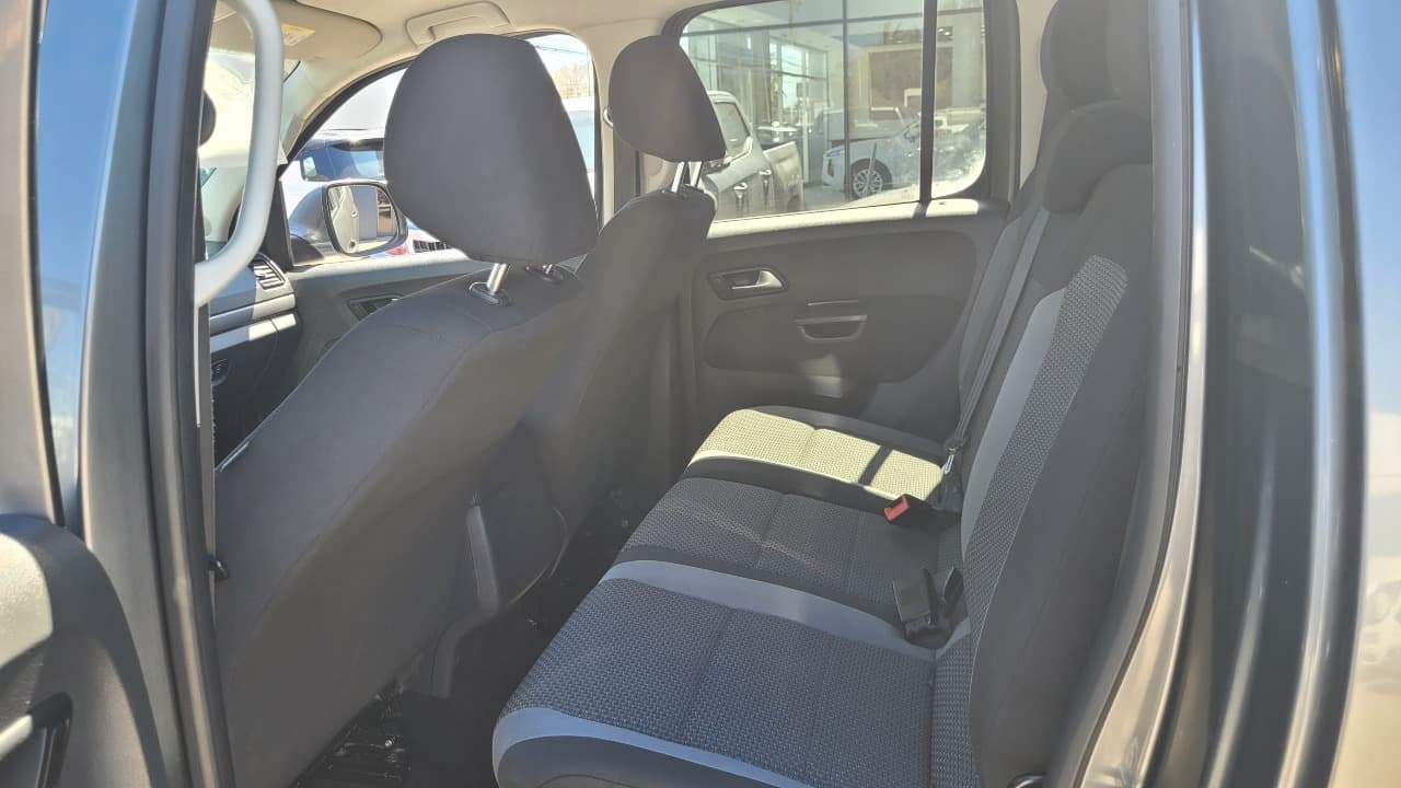 AMAROK COMFORTLINE 2.0 4X2 MEC. - view 12