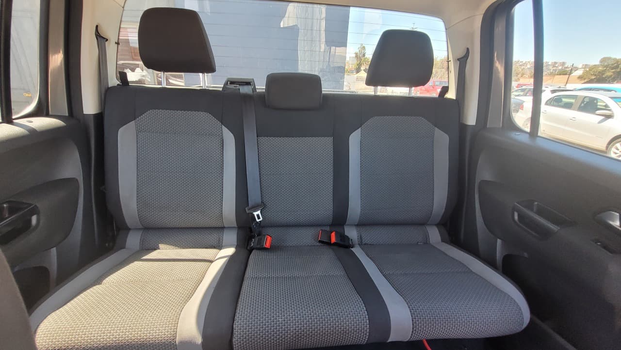 AMAROK COMFORTLINE 2.0 4X2 MEC. - view 13