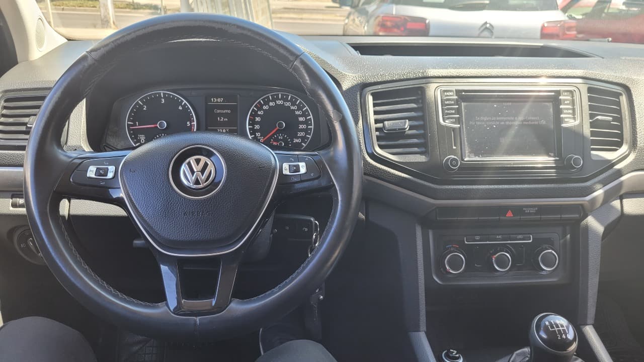 AMAROK COMFORTLINE 2.0 4X2 MEC. - view 14
