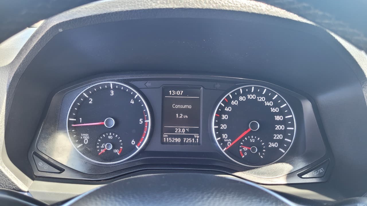 AMAROK COMFORTLINE 2.0 4X2 MEC. - view 15