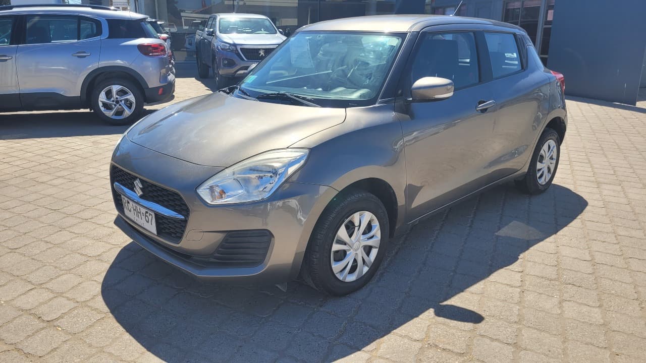 Suzuki SWIFT 1.2 MEC.
