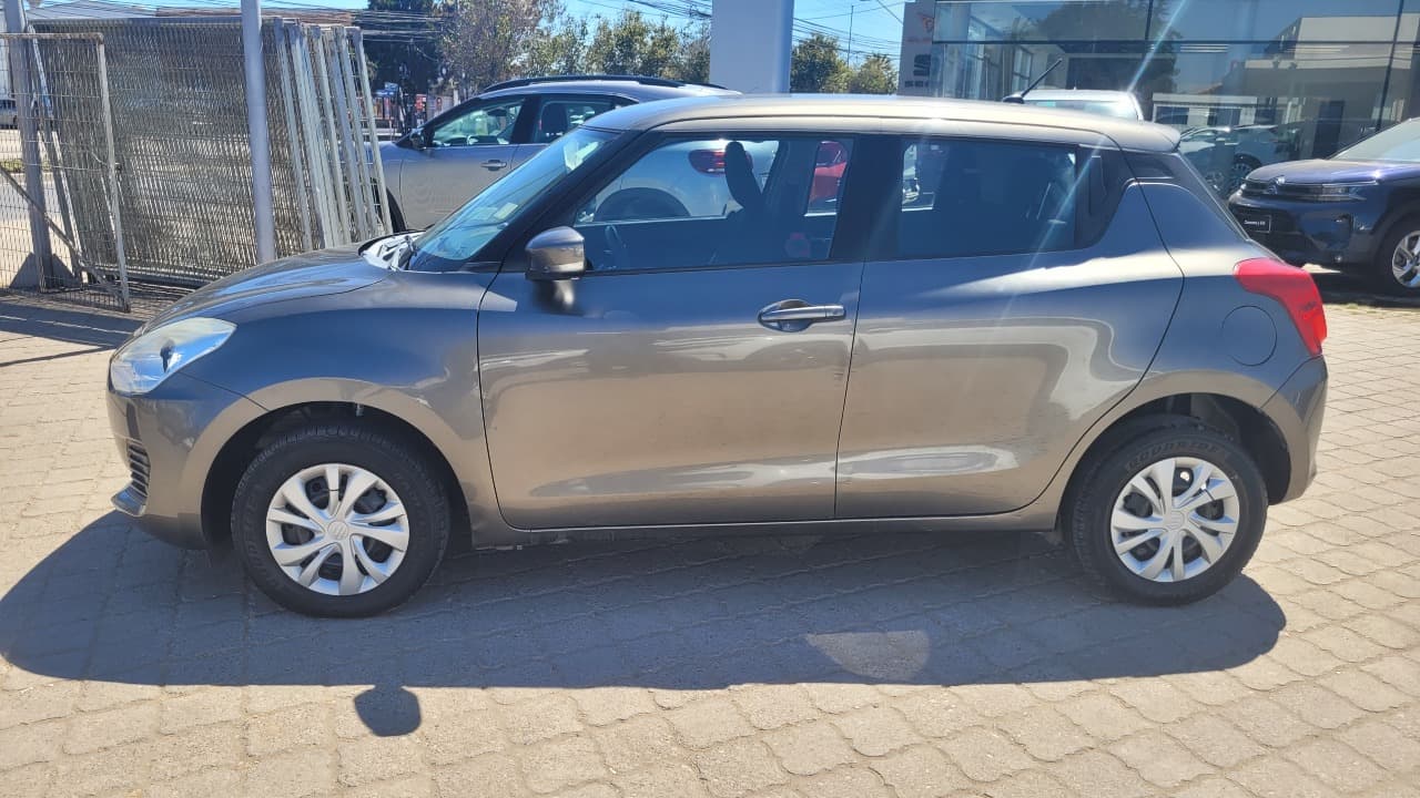 SWIFT 1.2 MEC. - view 4