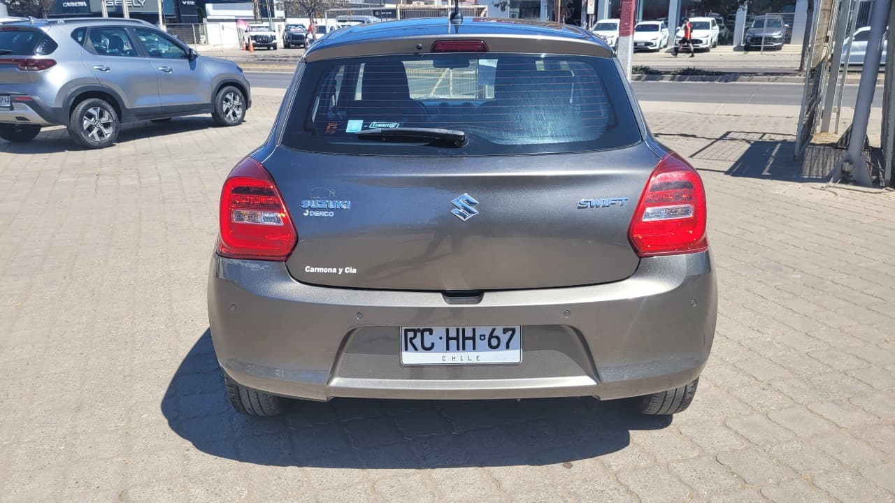 SWIFT 1.2 MEC. - view 5