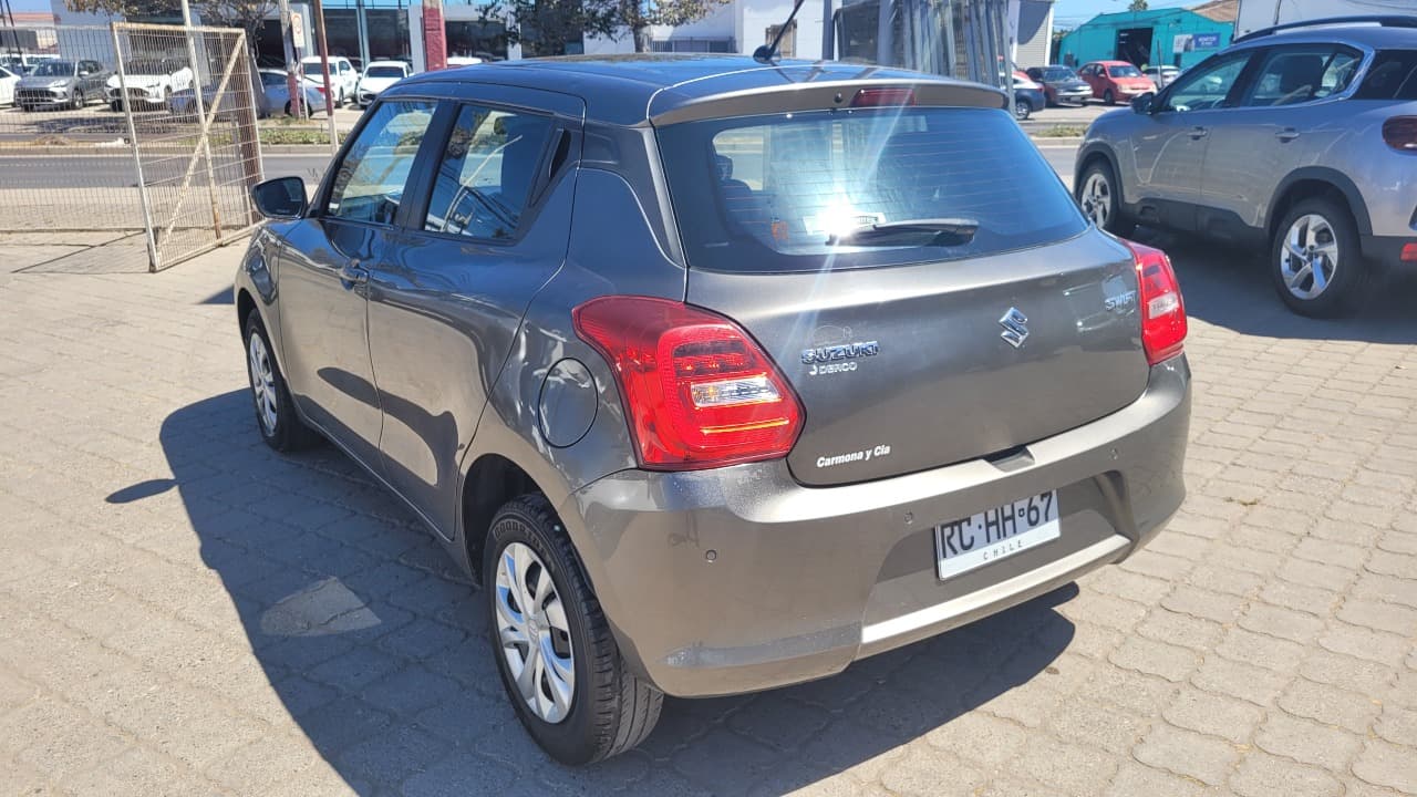 SWIFT 1.2 MEC. - view 6