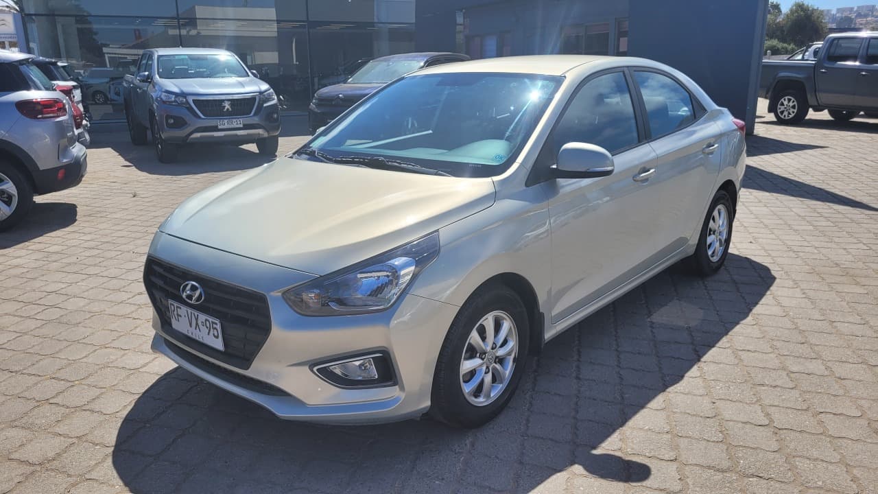 Hyundai VERNA CB 1.4 MEC.