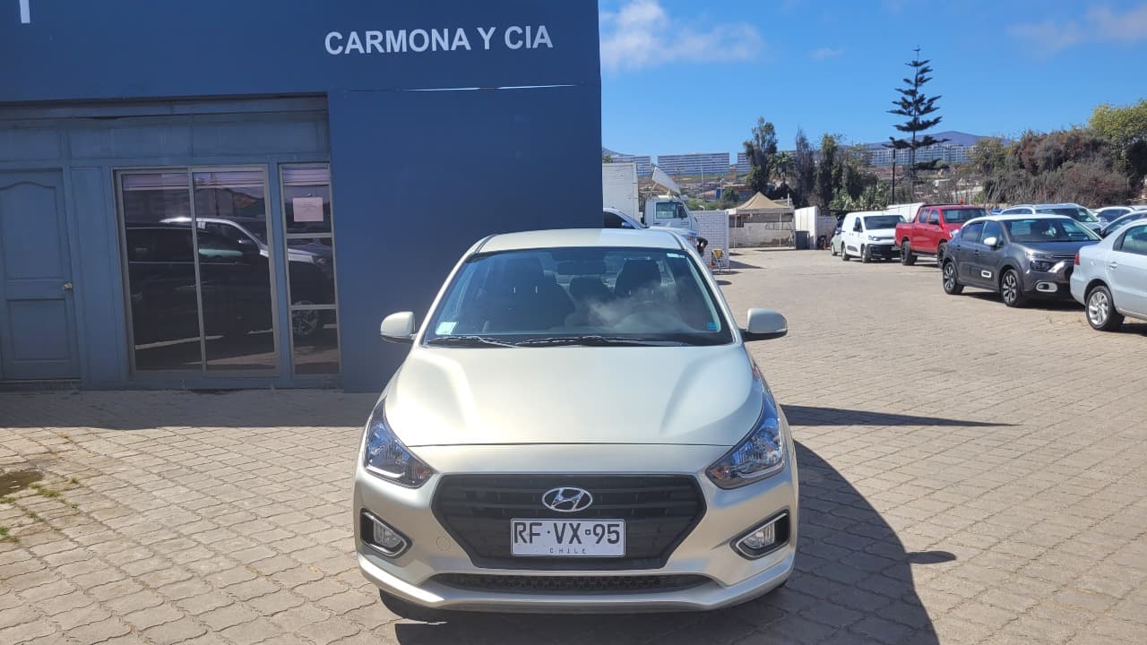 VERNA CB 1.4 MEC. - view 2