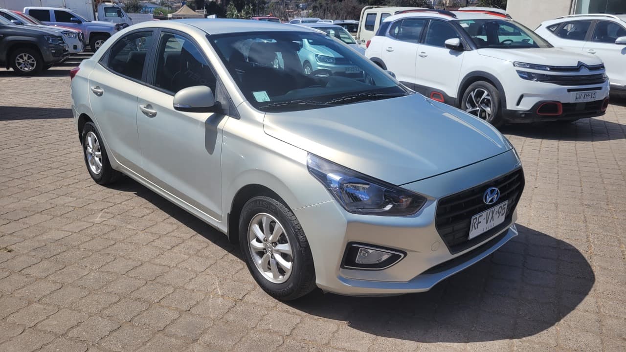 VERNA CB 1.4 MEC. - view 3