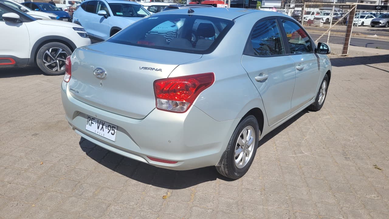 VERNA CB 1.4 MEC. - view 4