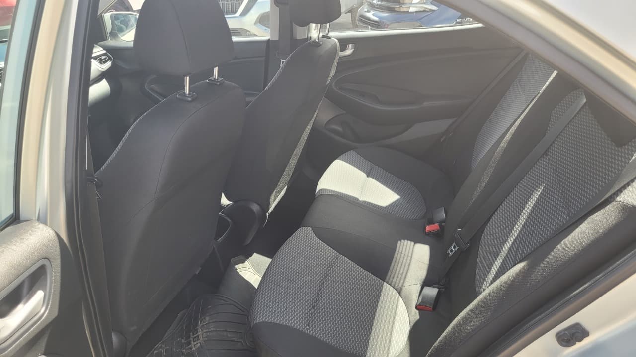 VERNA CB 1.4 MEC. - view 7