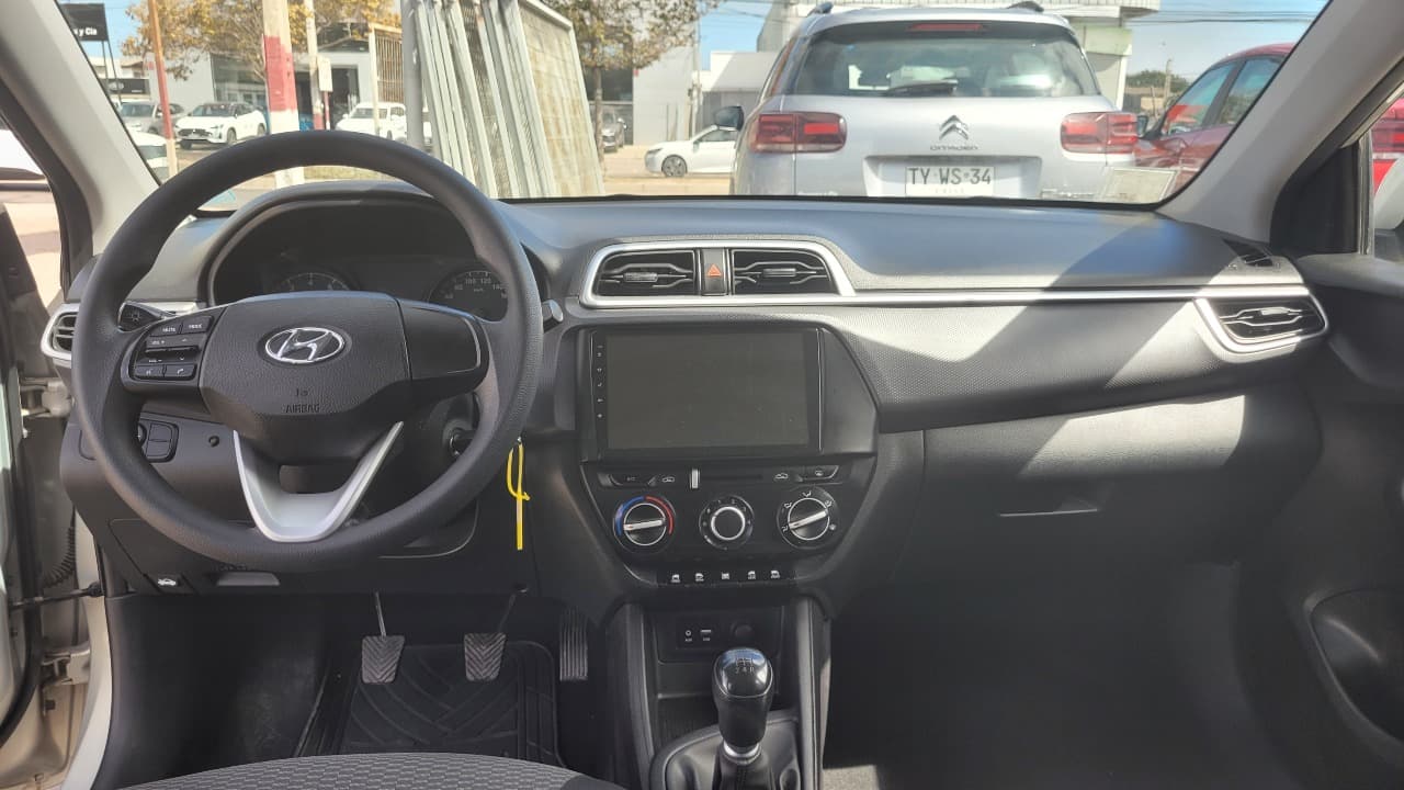 VERNA CB 1.4 MEC. - view 8