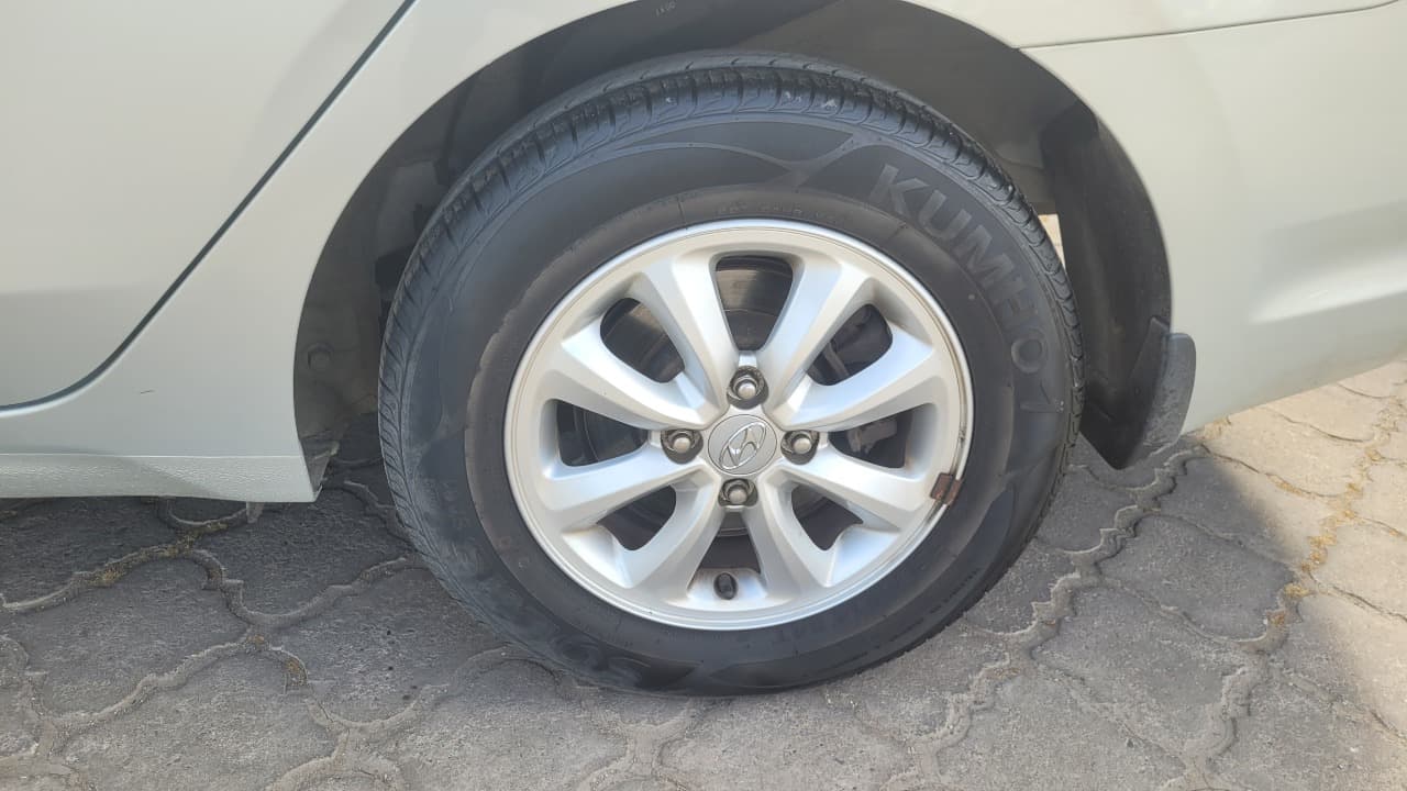 VERNA CB 1.4 MEC. - view 10