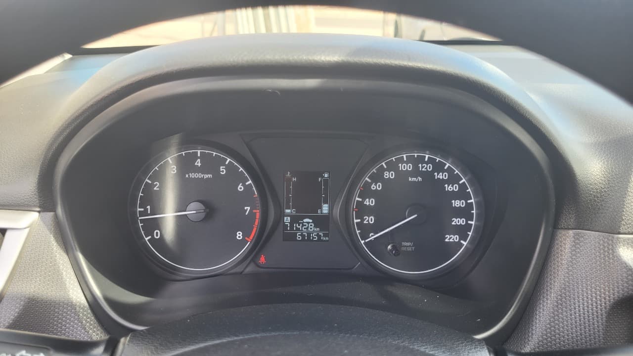 VERNA CB 1.4 MEC. - view 12